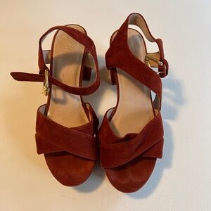 Barney’s New York sandals size 8